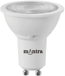 Mantra LED GU10 7W 2700K 510lm dimabil GU10 BULBS R09257 (R09257)