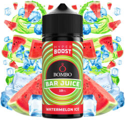 Bombo Bar Hyper Boost Watermelon Ice 10/120ml