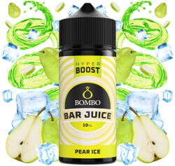 Bombo Bar Hyper Boost Pear Ice 10/120ml