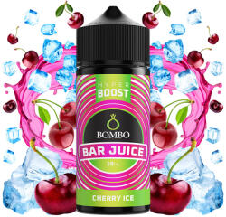 Bombo Bar Hyper Boost Cherry Ice 10/120ml