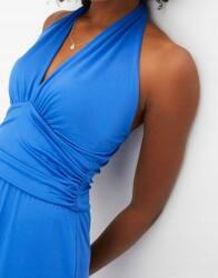 Bonprix 48/50-es Női Overál, kék, újrahasznosított poliészter