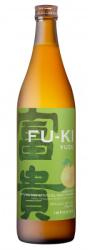 Fu-Ki Lichior De Yuzu pe Baza de Sake Fuki 10% Alc. 0.75l (BBC7SGR)