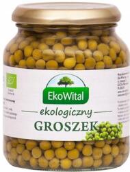 Ekowital Bio zöldborsó lében, 350g/230g (5908249970601)
