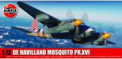Airfix - De Havilland Mosquito PR. XVI 1: 72 makett repülő (A04065)