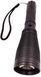 JYX Lanterna reincarcabila led Cree Q5 : Culoare - negru (JY-521D)