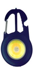 SAndowi Mini lanterna breloc pentru multiple utilizari rotund : Set - 1 buc (Q-D910)