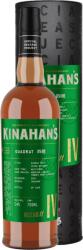 Kinahan's SRP #IV Quadrat Cask - малцово ирландско уиски 700ml