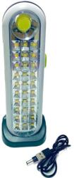 Benbo Electric Lampa de urgenta reincarcabila 500 lm : Set - 1 buc (Bb-330-SW)