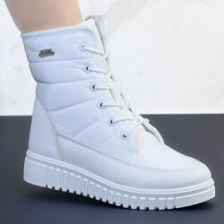 Xcess Дамски апрески B3128-2 White