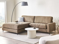 MAXISHOP Italia Collection Coltar cu 3 locuri MALOY Maro Dreapta (604027) Canapea