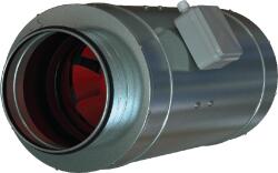 Vents Boost-I 250 1670 м3/ч - Шумоизолиран Турбинен Вентилатор (канален) (611142)