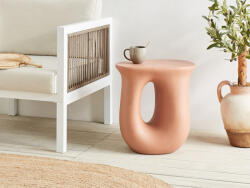 MAXISHOP Italia Collection Masa laterala IDRO Portocaliu (504349)