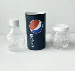  Hidden storage Pepsi bottle 25cm x 7cm (6236)