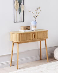 MAXISHOP Italia Collection Masa consola SELAH Maro (553824)