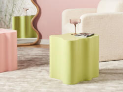 MAXISHOP Italia Collection Masa laterala SAKAMI Verde deschis (611587)