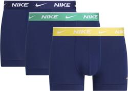 Nike trunk 3pk-everyday cotton stretch L | Bărbați | Boxeri | Albastru | 0000KE1008-411