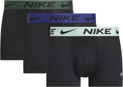 Nike trunk 3pk-Nike dri-fit essential micro M | Bărbați | Boxeri | Negru | 0000KE1156-016