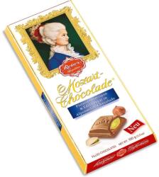 Reber Mozart млечен с шам фъстък и лешник 100 гр