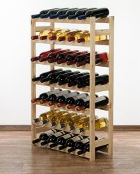 MAMUTEX fa bortartó 1020x630x250 mm - 42 palack, fenyő (Mamutex)