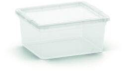 MAMUTEX Műanyag doboz HOME XXS, 2 l