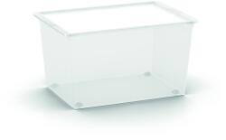 MAMUTEX Műanyag doboz HOME XL, 50 l