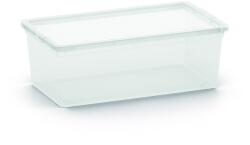 MAMUTEX Műanyag doboz HOME XS, 6 l