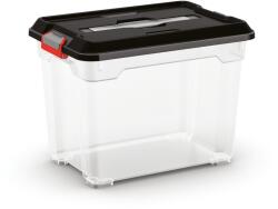 MAMUTEX Műanyag doboz MOBIL S, 17 l