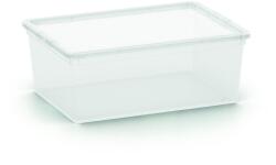 MAMUTEX Műanyag doboz HOME S, 11 l