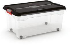 MAMUTEX Műanyag doboz MOBIL L, 45 l
