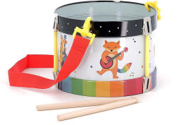 Vilac játékdob fémből - Andy Westface