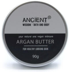 AWM Tiszta Testvaj 90g - Argán