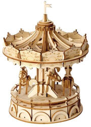 Robotime Rolife körhinta