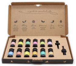 AWM Aromaterápiás Illóolaj Szett - Top 12