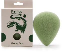 AWM Csepp Alakú Konjac Szivacs - Zöld Tea - Védő