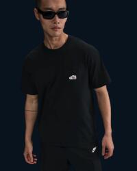 Nike Sportswear Max90 Férfi póló "Fekete" [ S ] (IB1382-010)