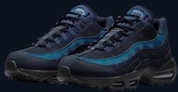 Nike Air Max 95 "Thunder Blue" [ 40 ] (HQ3825-001)
