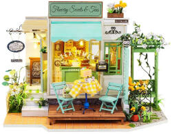 Robotime Rolife cukrászda