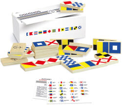 Vilac A tengerész dominója