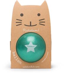 Ratatam! - Nagy zöld csillogó labda 22 cm