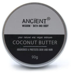 AWM Tiszta Testvaj 90g - Kókusz