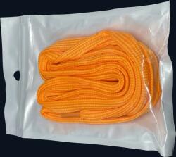 Sneaker Áruház Narancssárga cipőfűző [ 140 cm ]