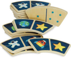 Vilac Dominó - A csillagokban