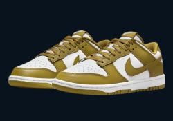 Nike Dunk Low Retro "Pacific Moss" [ 46 ] (DV0833-105)