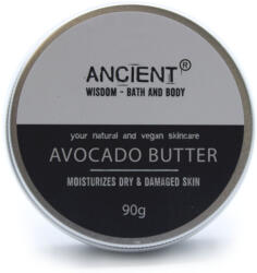 AWM Tiszta Testvaj 90g - Avokádó