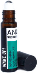 AWM 10ml Roll On Illóolaj Keverék- Ébredj Fel! (Mandarin, Grapefruit, Lime)