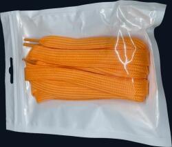 Sneaker Áruház Narancssárga cipőfűző [ 180 cm ]