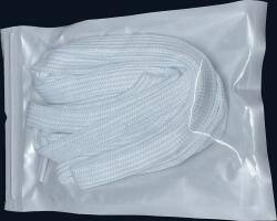 Sneaker Áruház Fehér cipőfűző [ 140 cm ]