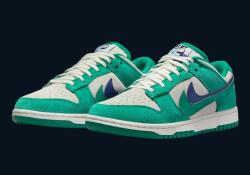 Nike Dunk Low SE "Neptune Green" [ 37.5 ] (DO9457-101)