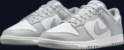 Nike Dunk Low "White Light Smoke Grey" [ 45.5 ] (HF5441-105)