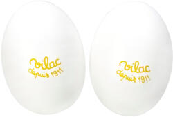 Vilac fehér játék maracas